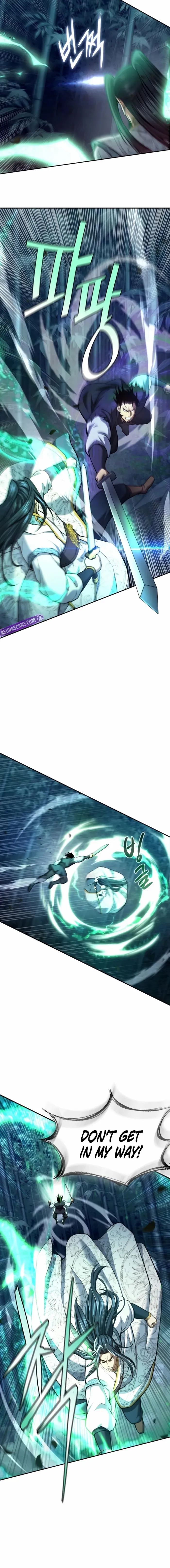 Read Regression of the Yong Clan Heir Manga Online