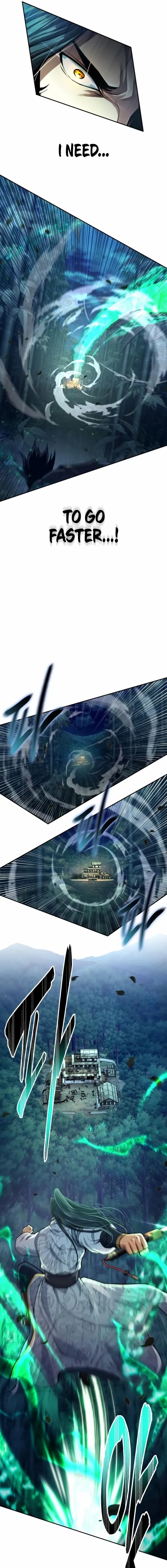 Read Regression of the Yong Clan Heir Manga Online