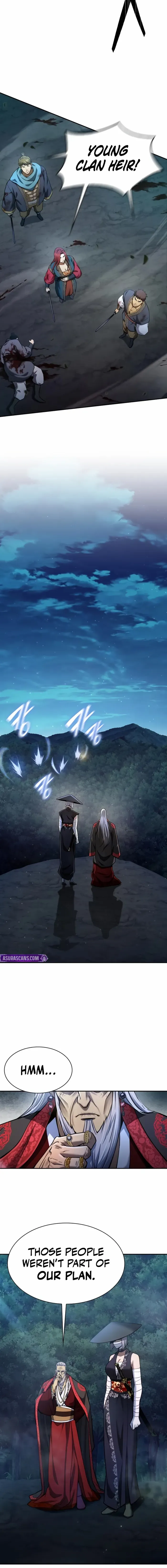 Read Regression of the Yong Clan Heir Manga Online