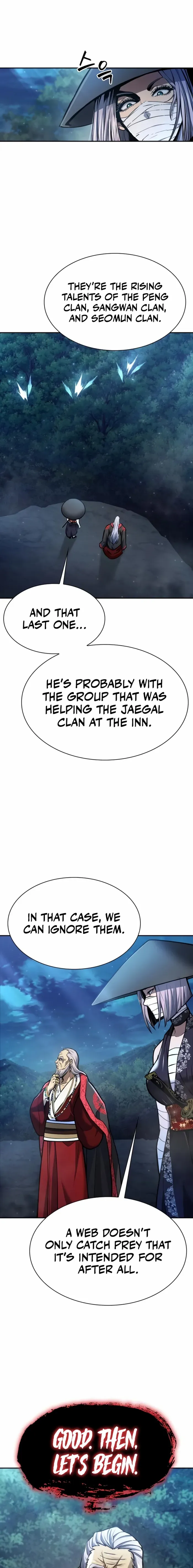 Read Regression of the Yong Clan Heir Manga Online