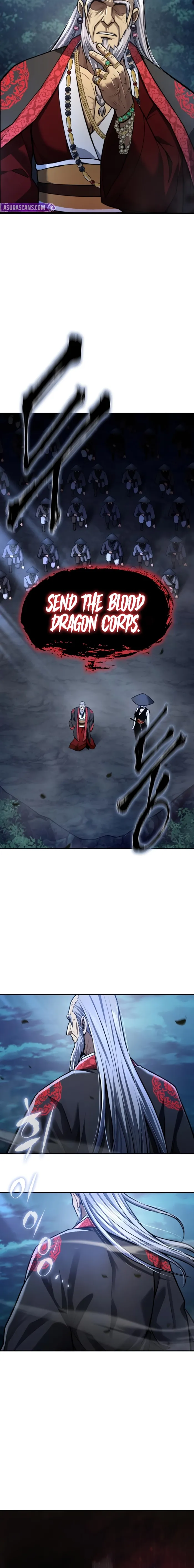 Read Regression of the Yong Clan Heir Manga Online