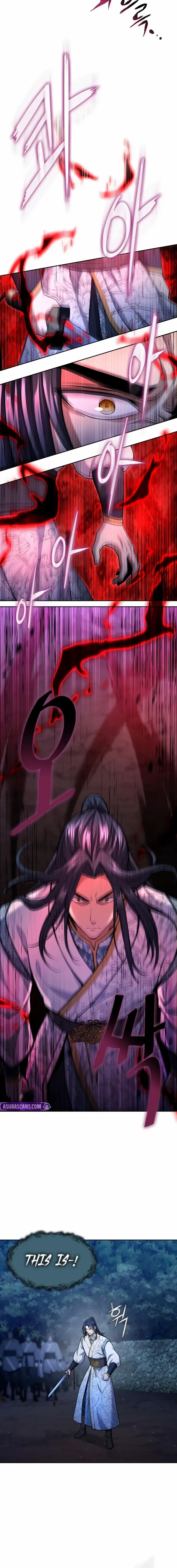 Read Regression of the Yong Clan Heir Manga Online