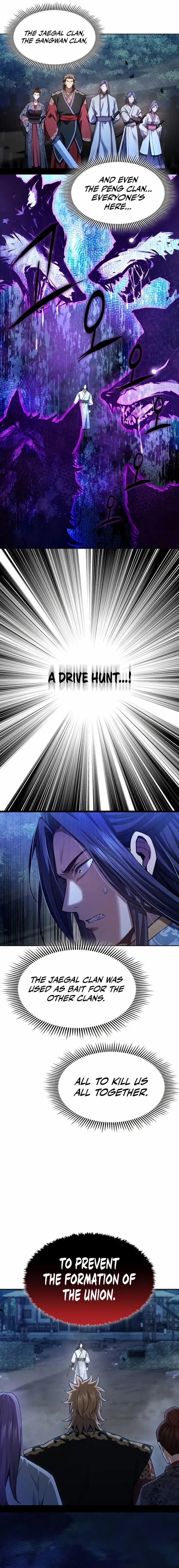 Read Regression of the Yong Clan Heir Manga Online