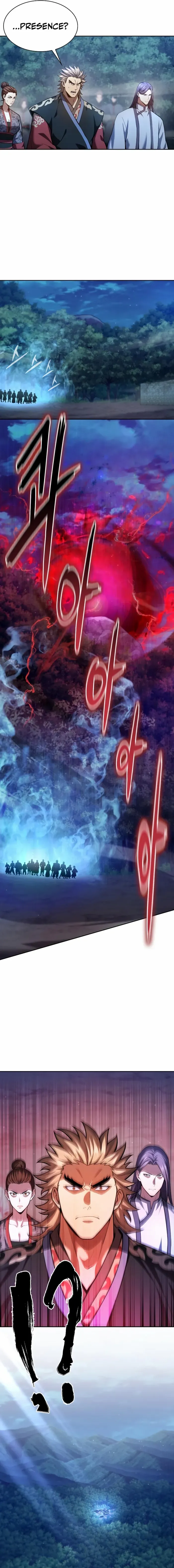 Read Regression of the Yong Clan Heir Manga Online