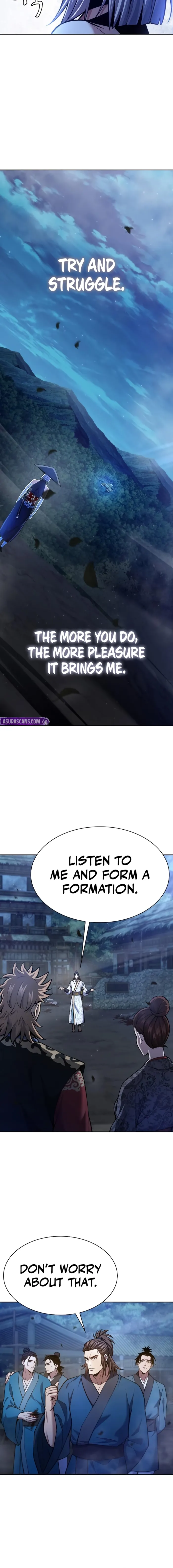 Read Regression of the Yong Clan Heir Manga Online