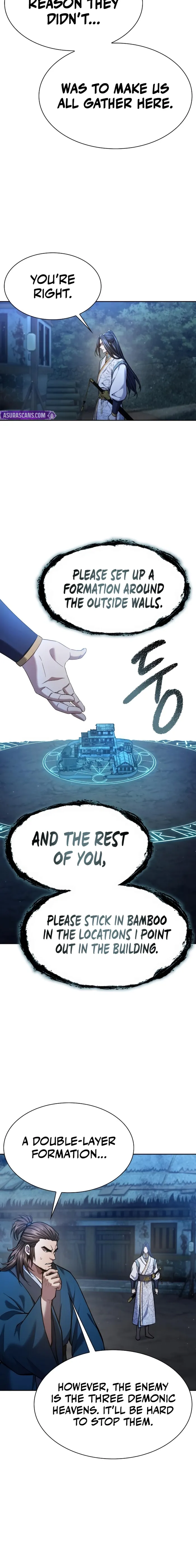 Read Regression of the Yong Clan Heir Manga Online