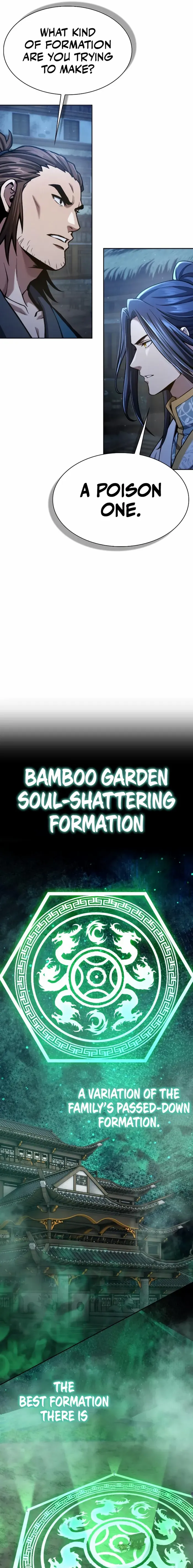 Read Regression of the Yong Clan Heir Manga Online