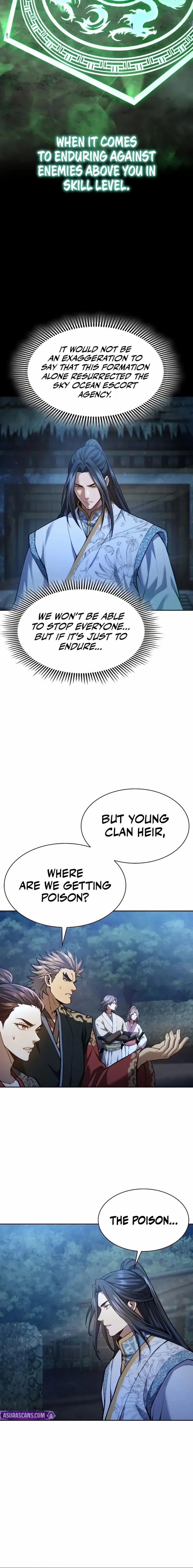 Read Regression of the Yong Clan Heir Manga Online