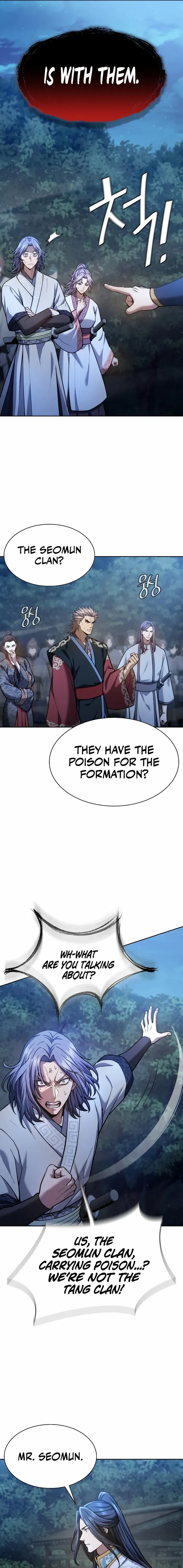 Read Regression of the Yong Clan Heir Manga Online