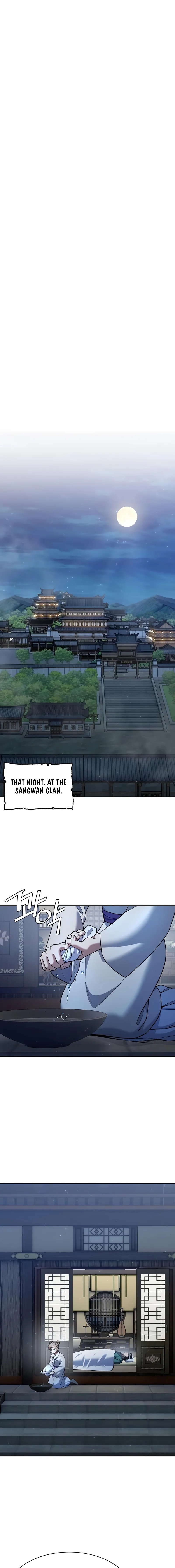 Read Regression of the Yong Clan Heir Manga Online