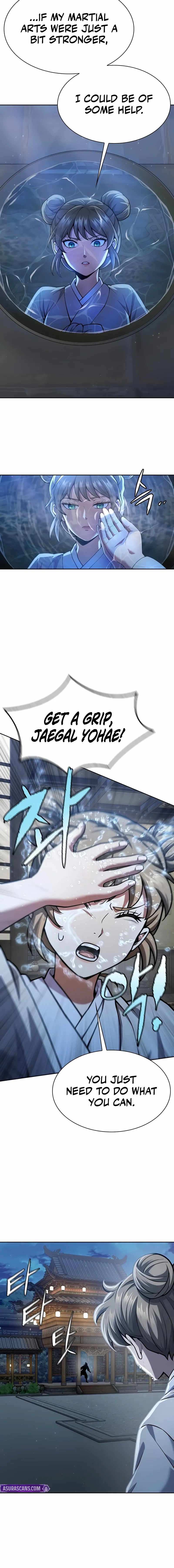 Read Regression of the Yong Clan Heir Manga Online