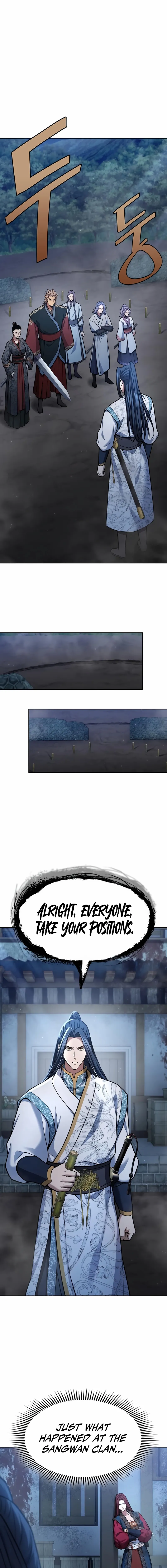 Read Regression of the Yong Clan Heir Manga Online