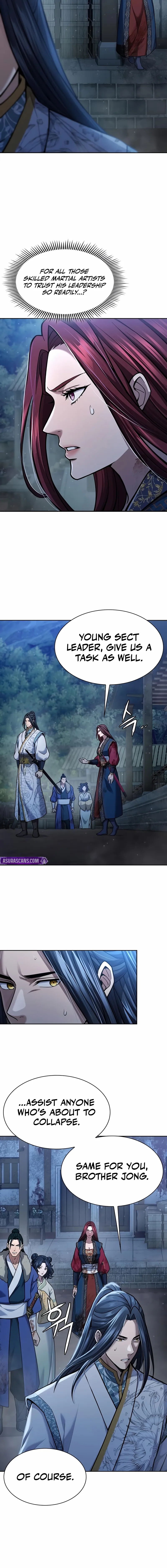 Read Regression of the Yong Clan Heir Manga Online