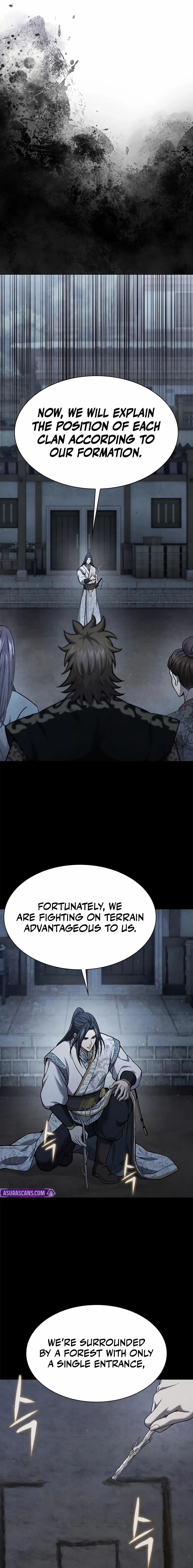 Read Regression of the Yong Clan Heir Manga Online