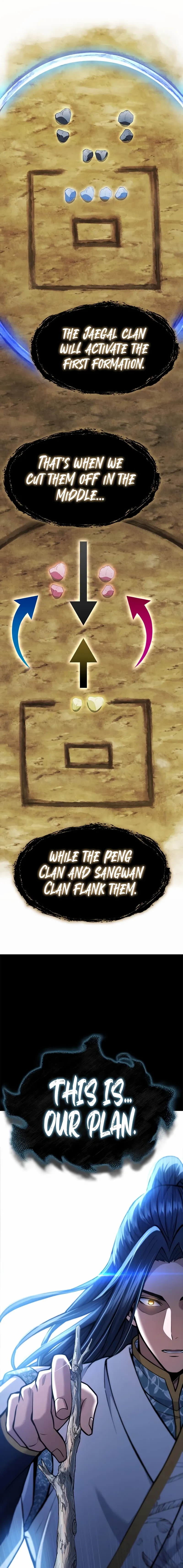 Read Regression of the Yong Clan Heir Manga Online