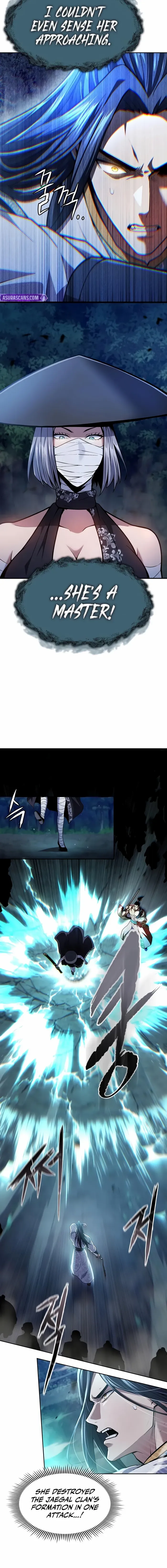 Read Regression of the Yong Clan Heir Manga Online