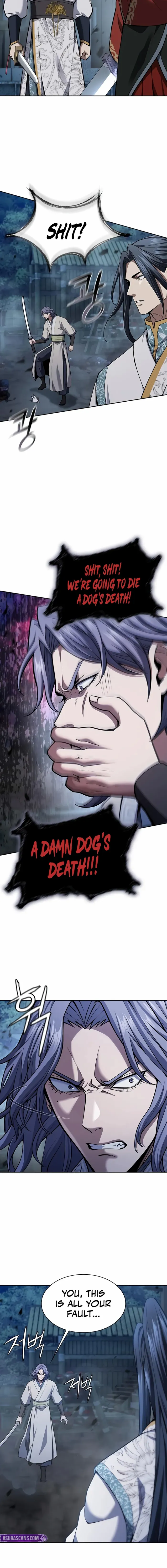 Read Regression of the Yong Clan Heir Manga Online