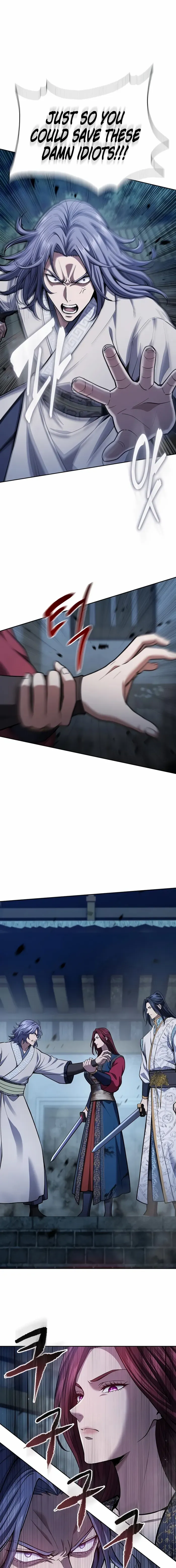 Read Regression of the Yong Clan Heir Manga Online