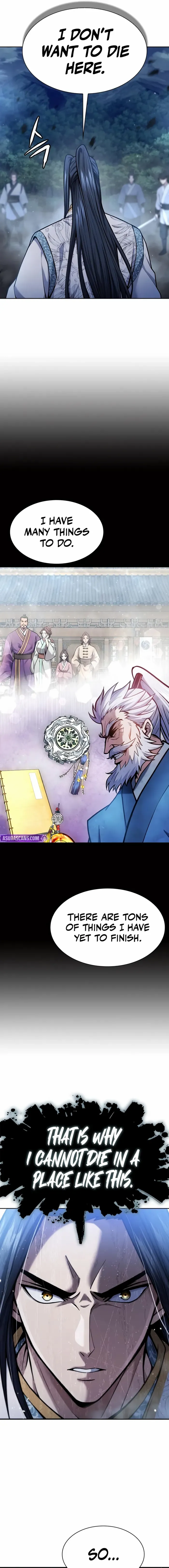 Read Regression of the Yong Clan Heir Manga Online