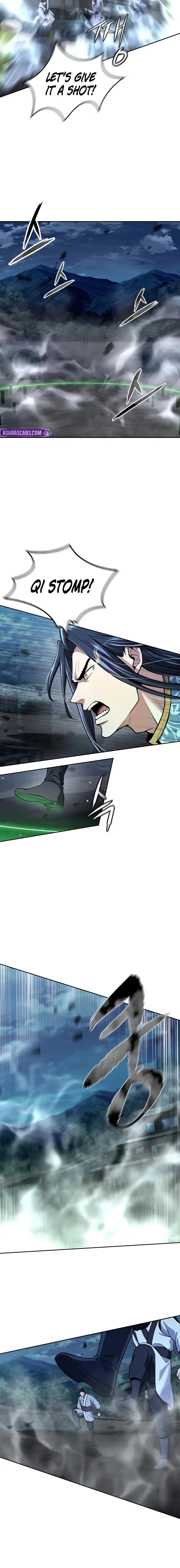 Read Regression of the Yong Clan Heir Manga Online