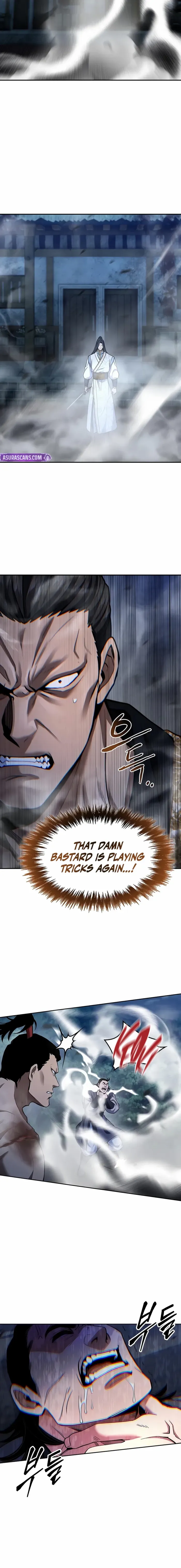 Read Regression of the Yong Clan Heir Manga Online