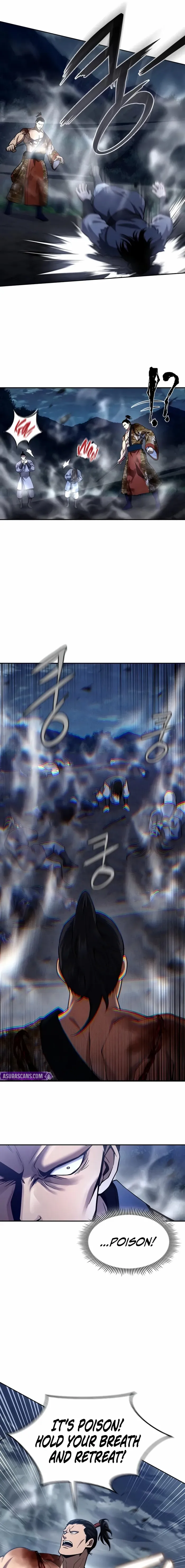 Read Regression of the Yong Clan Heir Manga Online