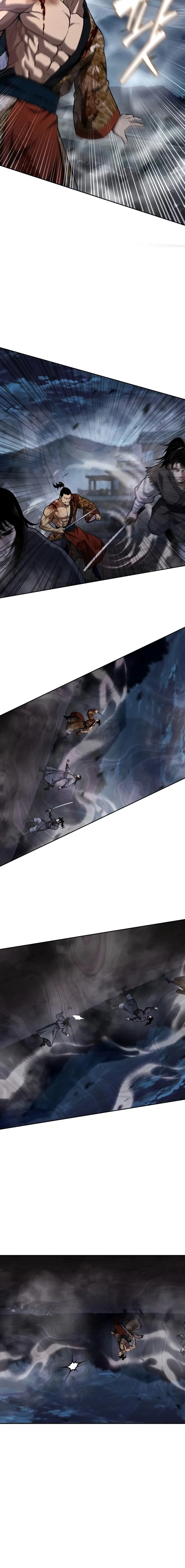 Read Regression of the Yong Clan Heir Manga Online