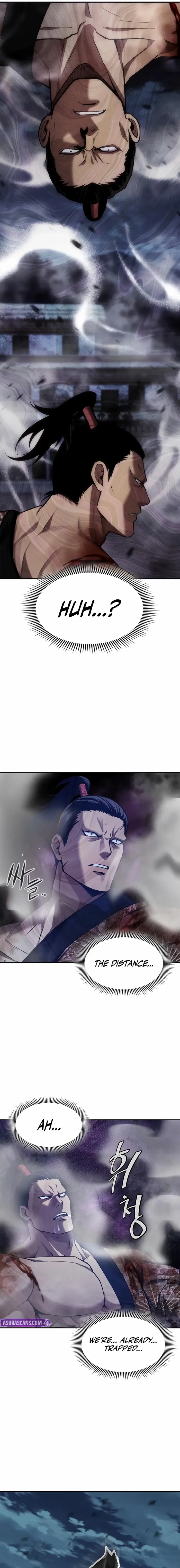 Read Regression of the Yong Clan Heir Manga Online