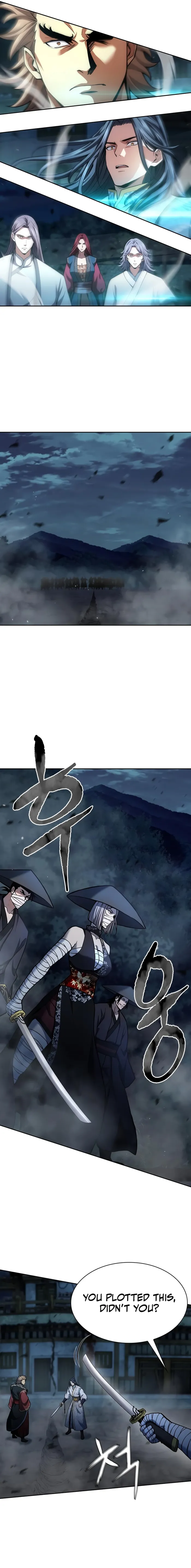 Read Regression of the Yong Clan Heir Manga Online