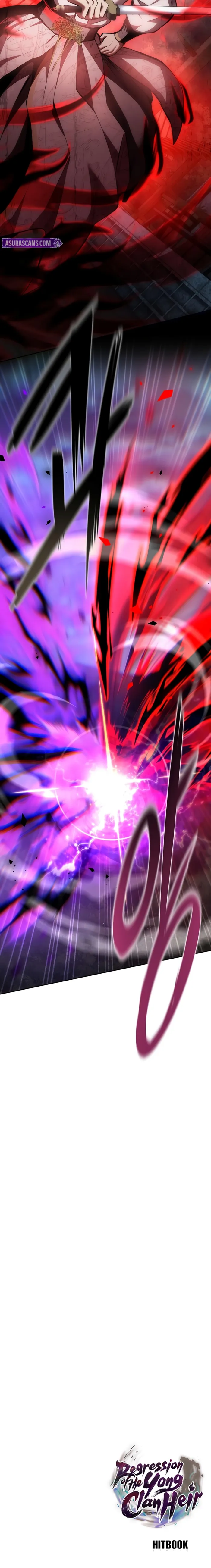 Read Regression of the Yong Clan Heir Manga Online