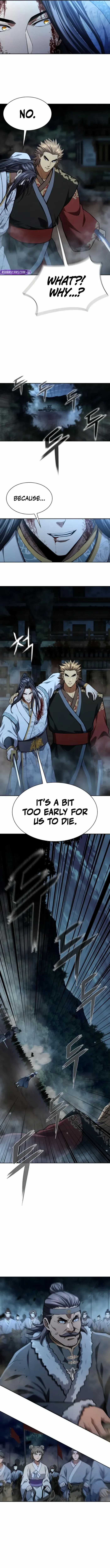 Read Regression of the Yong Clan Heir Manga Online