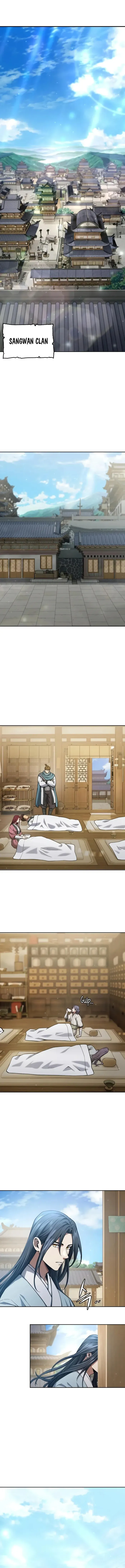 Read Regression of the Yong Clan Heir Manga Online