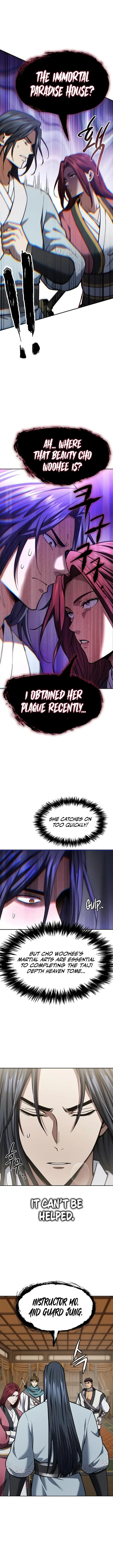 Read Regression of the Yong Clan Heir Manga Online