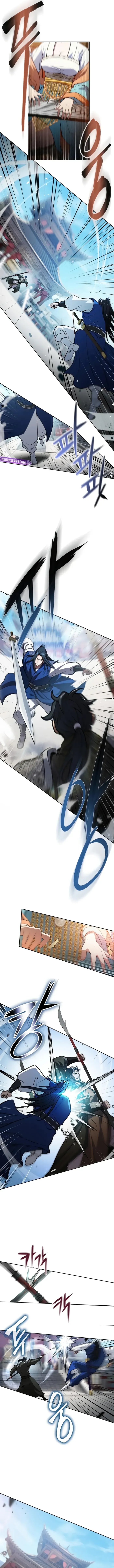 Read Regression of the Yong Clan Heir Manga Online