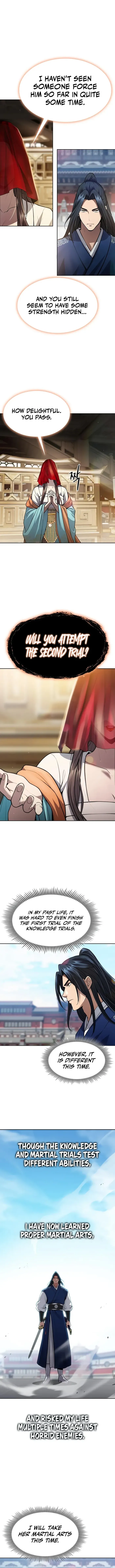 Read Regression of the Yong Clan Heir Manga Online