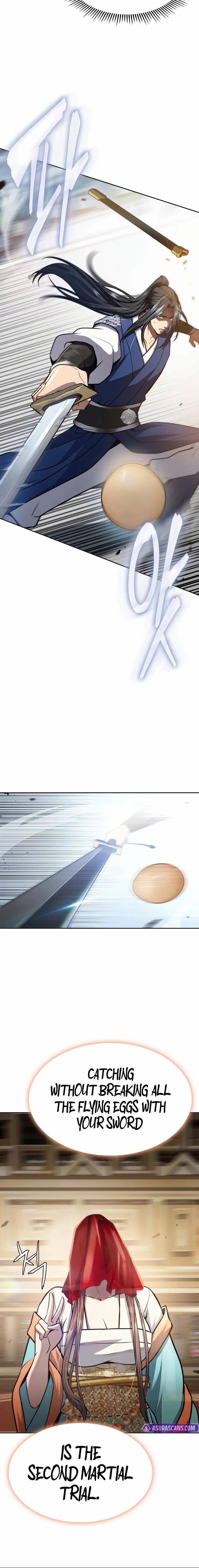 Read Regression of the Yong Clan Heir Manga Online