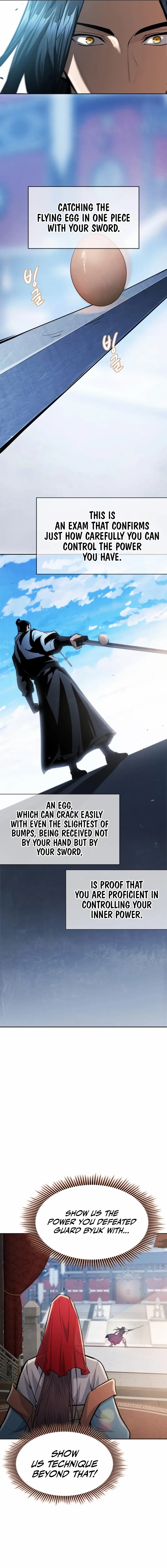 Read Regression of the Yong Clan Heir Manga Online