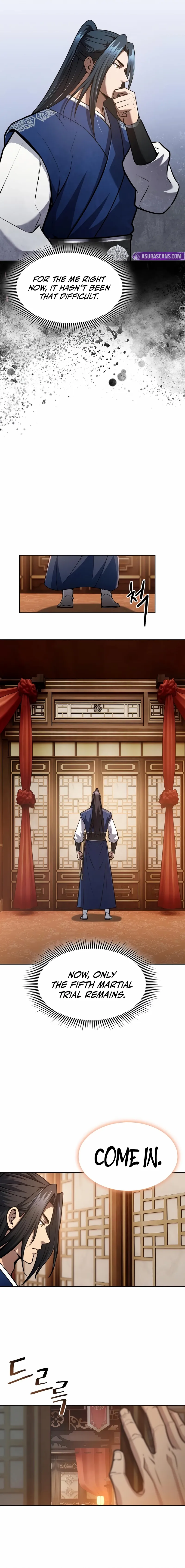 Read Regression of the Yong Clan Heir Manga Online