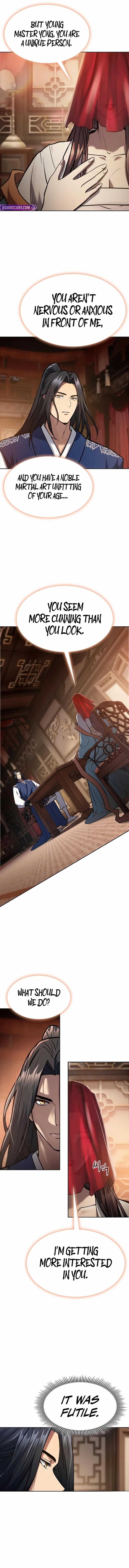 Read Regression of the Yong Clan Heir Manga Online