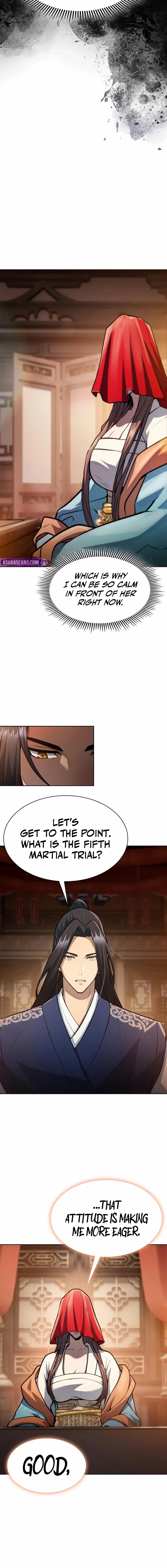 Read Regression of the Yong Clan Heir Manga Online