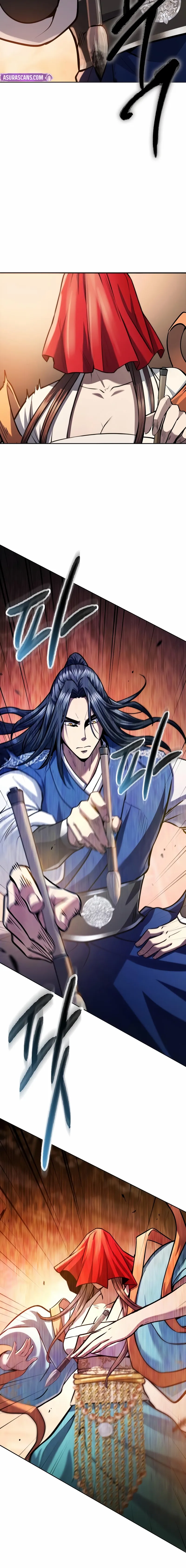 Read Regression of the Yong Clan Heir Manga Online