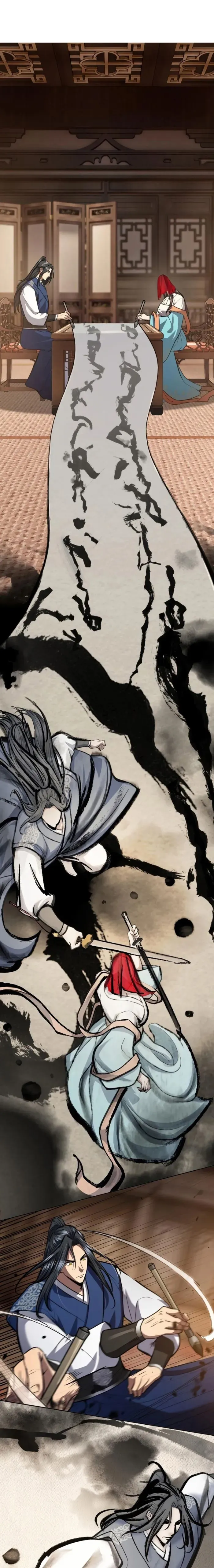 Read Regression of the Yong Clan Heir Manga Online