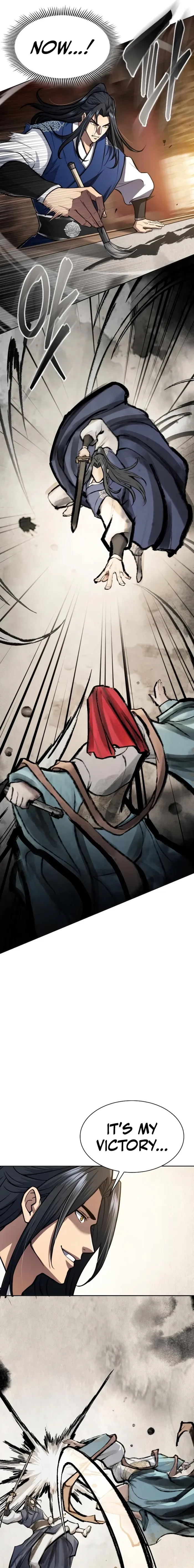 Read Regression of the Yong Clan Heir Manga Online