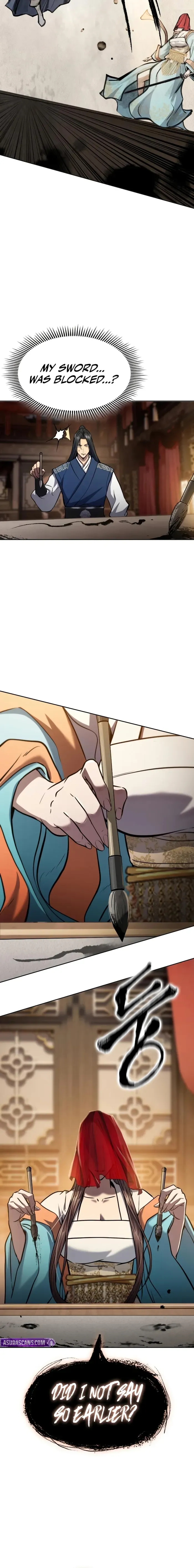 Read Regression of the Yong Clan Heir Manga Online