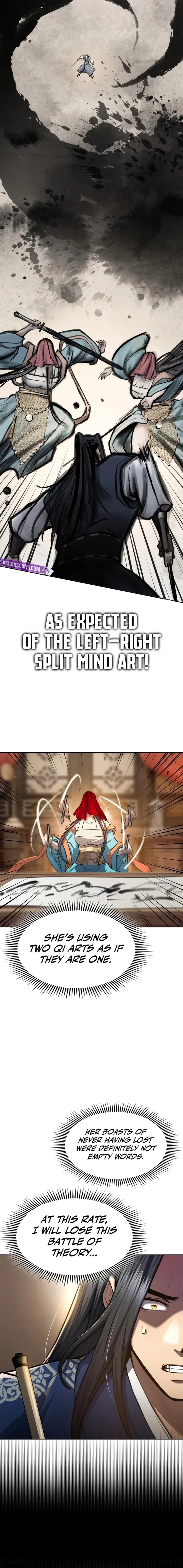 Read Regression of the Yong Clan Heir Manga Online