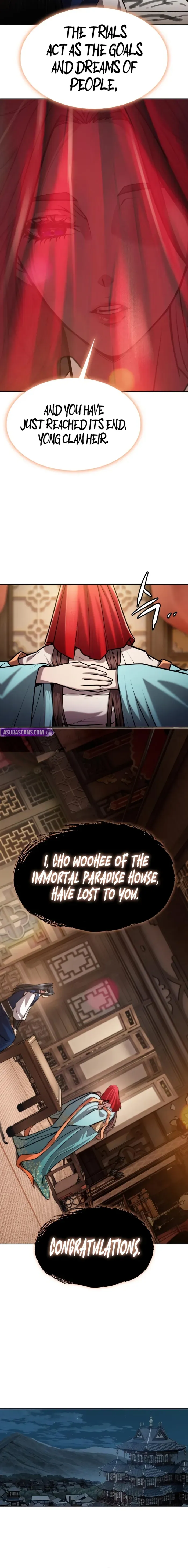 Read Regression of the Yong Clan Heir Manga Online