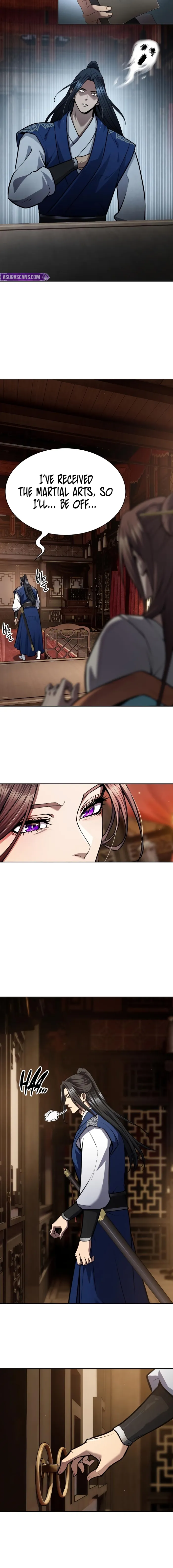 Read Regression of the Yong Clan Heir Manga Online