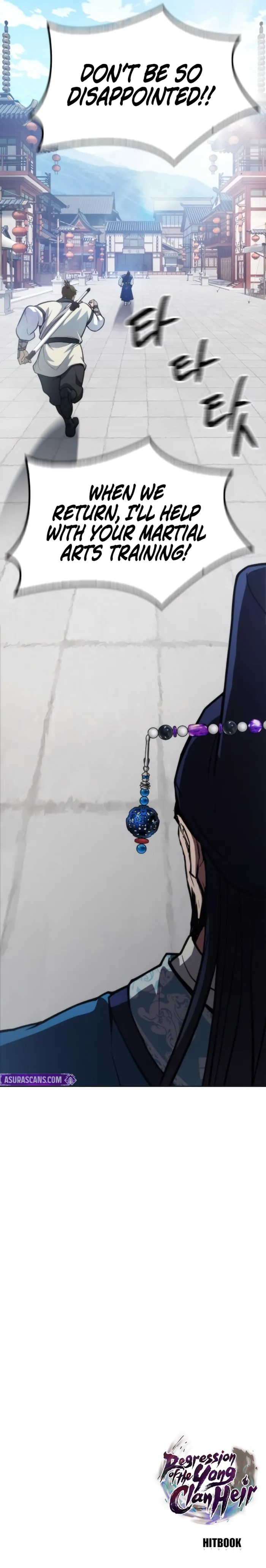 Read Regression of the Yong Clan Heir Manga Online