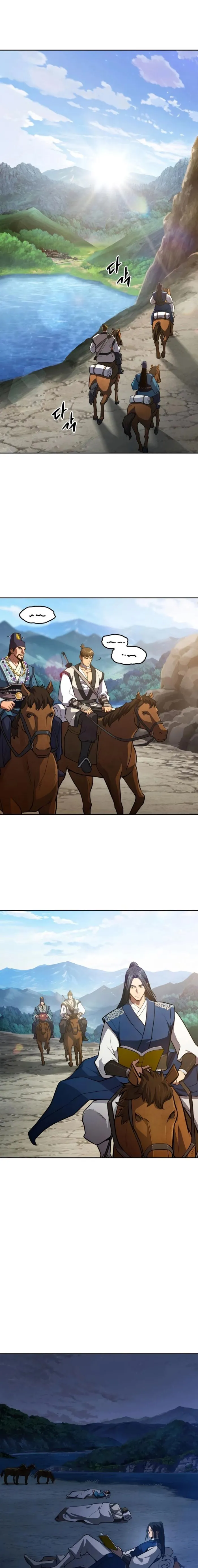 Read Regression of the Yong Clan Heir Manga Online