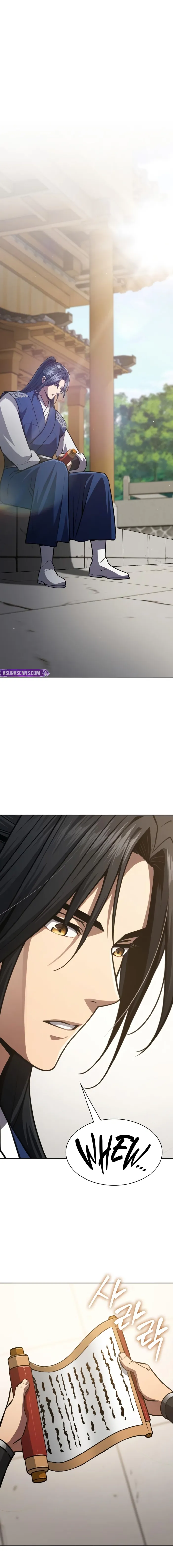 Read Regression of the Yong Clan Heir Manga Online